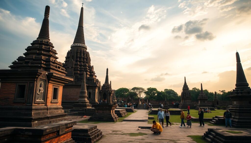 Ancient temples of Ayutthaya Historical Park - Complete travel guide to Bangkok