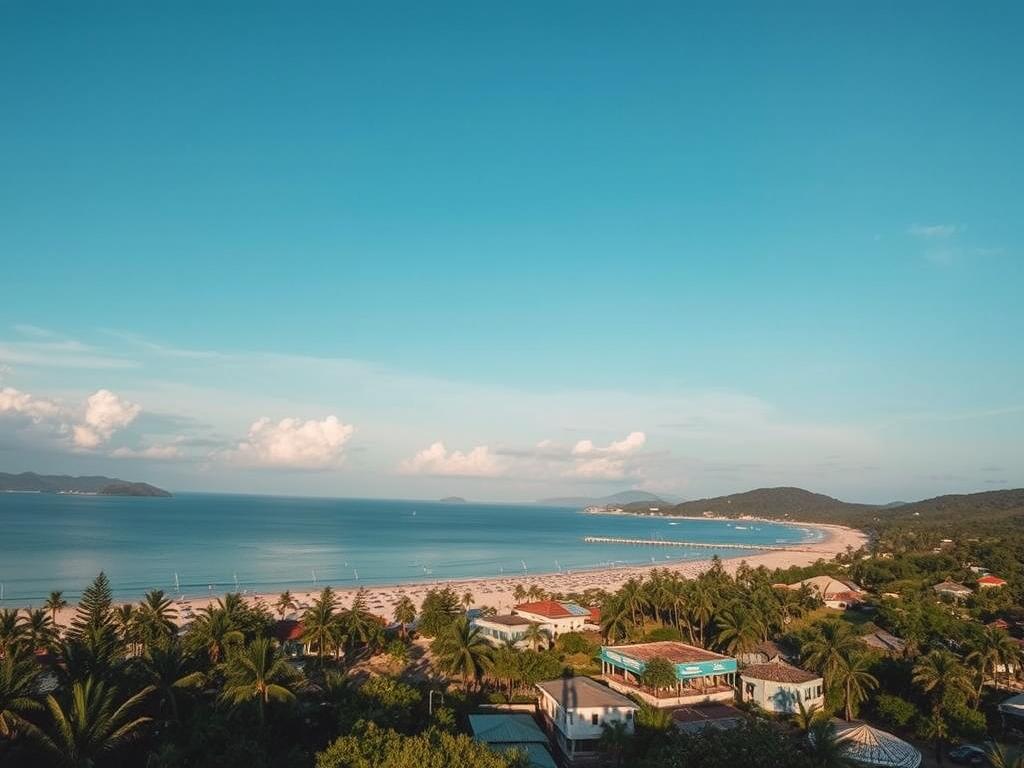 Batam Island, Indonesia, a day trip from Singapore featured in Singapore travel guide