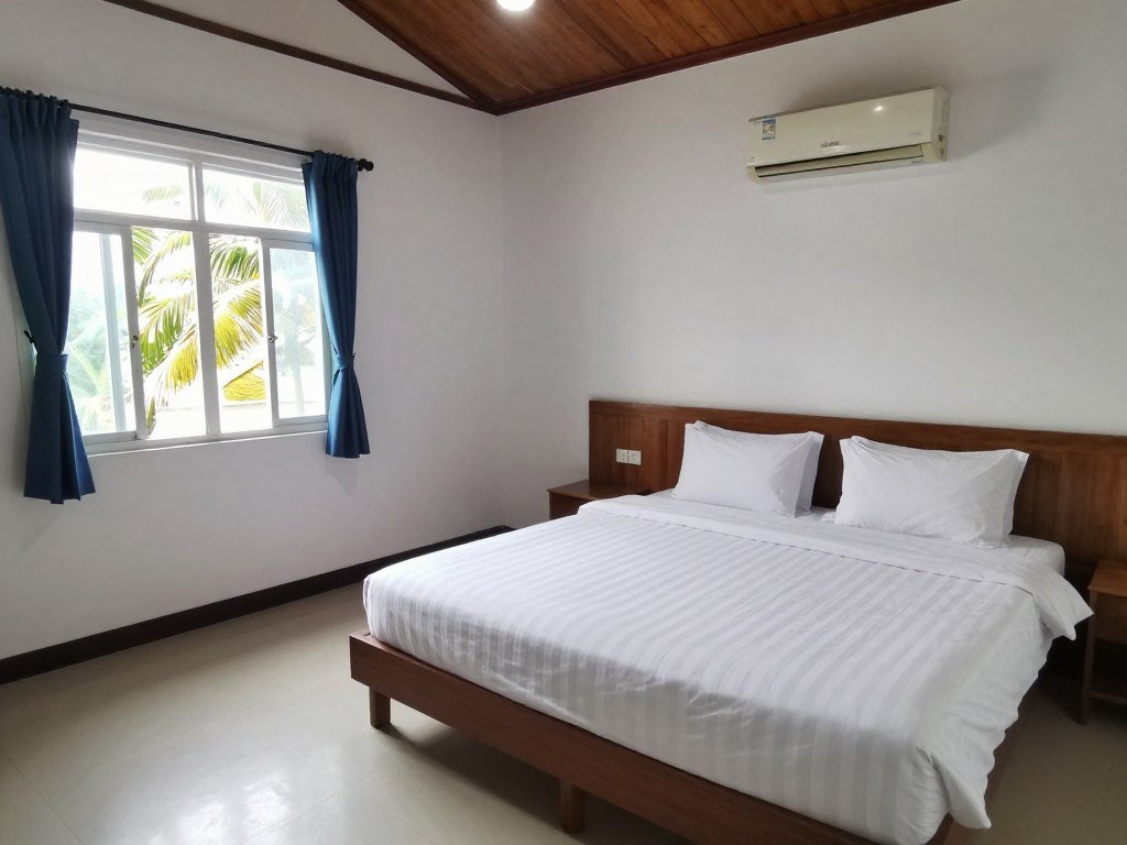 Budget-friendly guesthouse accommodation in Duong Dong