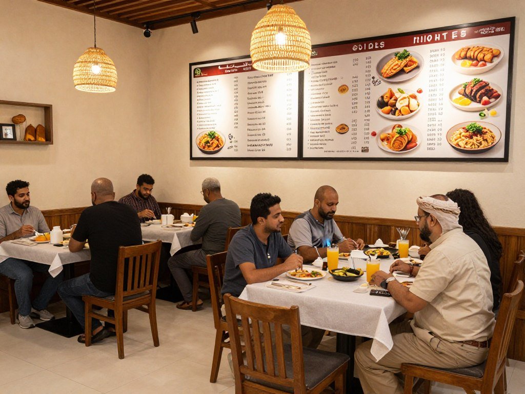 Budget-friendly local restaurant with affordable authentic food Budget-friendly local restaurant with affordable authentic food