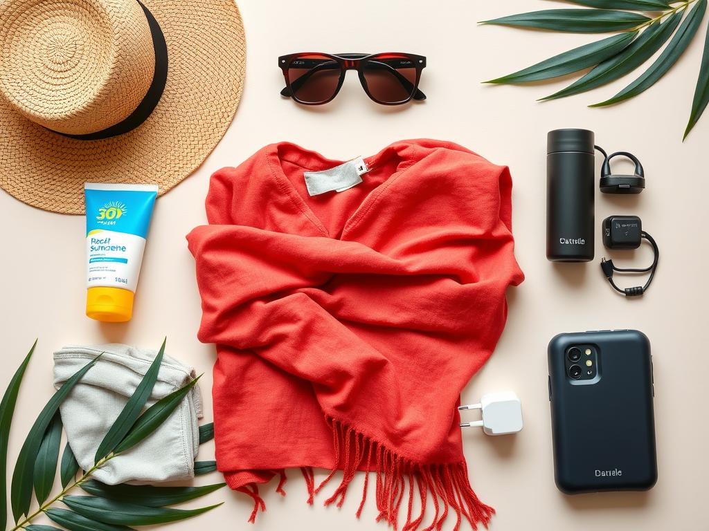 Essential items to pack for a Bali trip - Bali travel guide