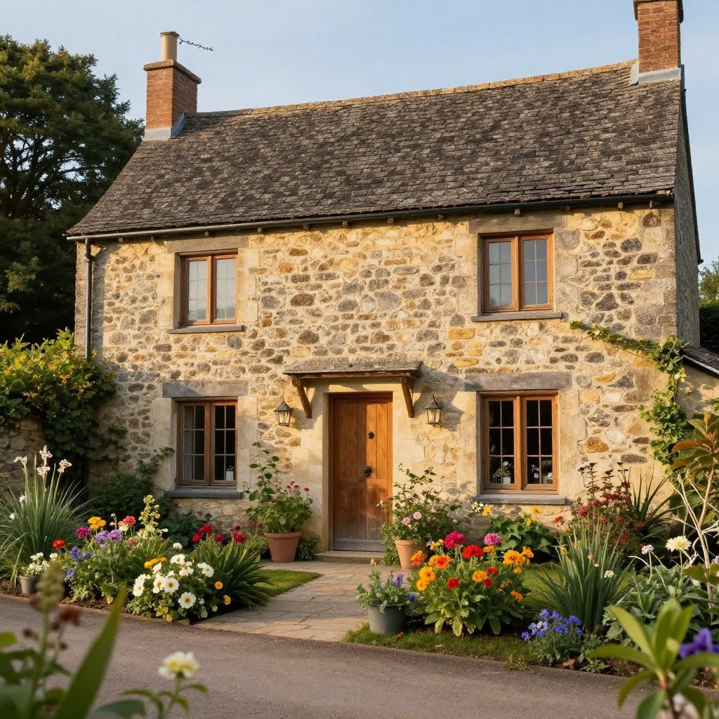 European countryside home for house sitting