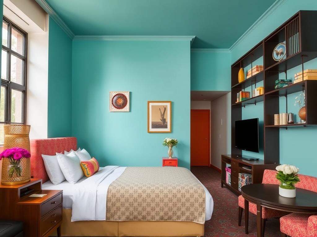 Hotel Indigo Singapore Katong, a mid-range boutique hotel in Singapore travel guide