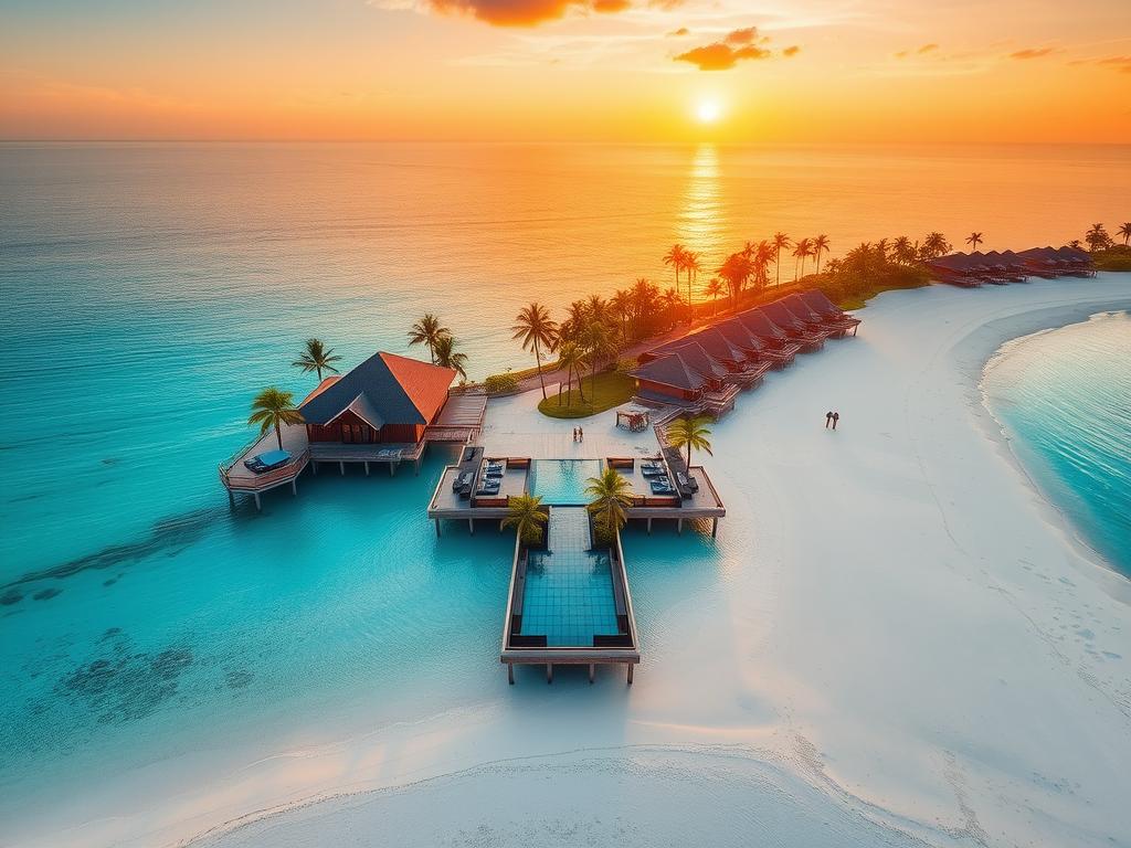 Luxury beachfront resort in Phu Quoc, Vietnam - Vietnam Travel Guide