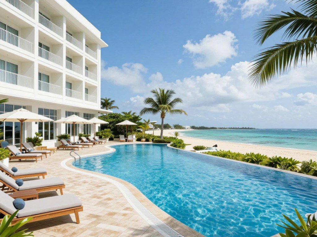Mid-range resort hotel Okinawa Mid-range resort hotel Okinawa