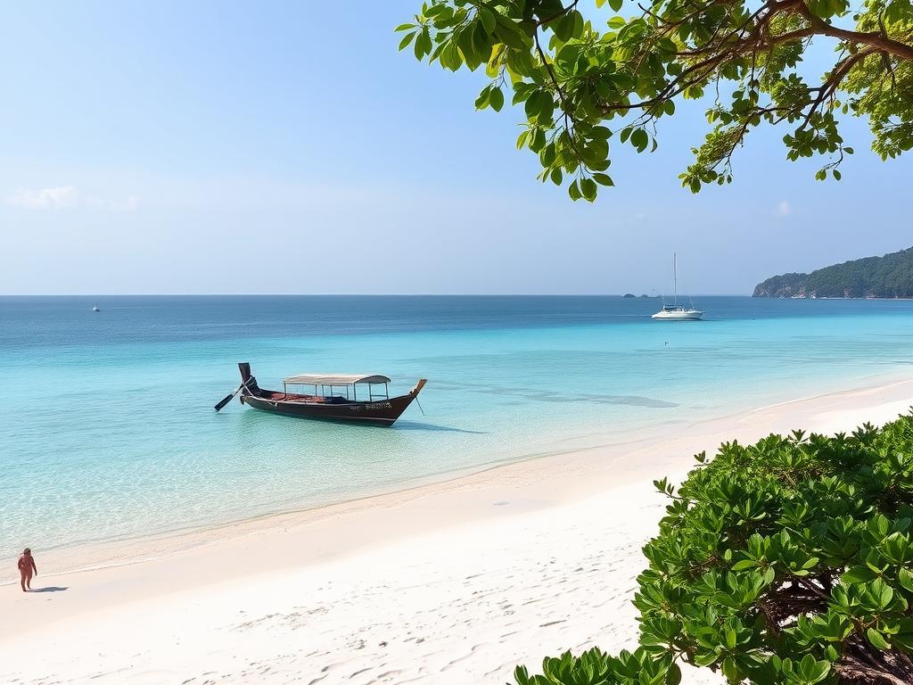 Off-the-beaten-path Thailand destination Koh Lipe Thailand Travel Guide