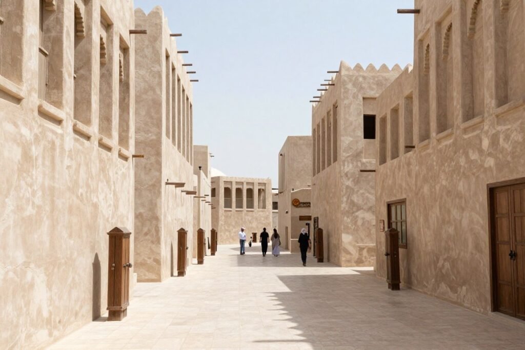 Sharjah traditional heritage area and museums Sharjah traditional heritage area and museums