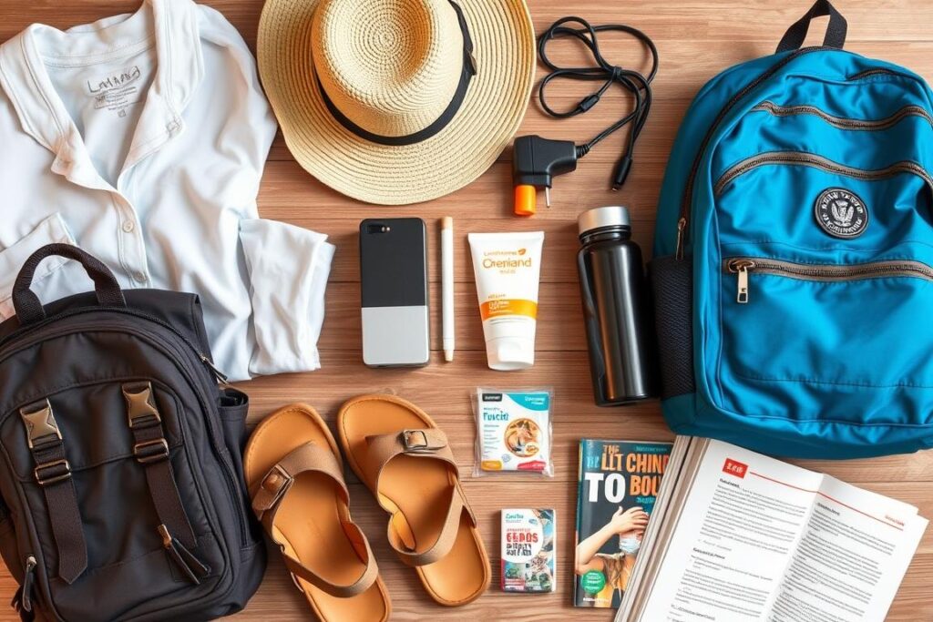 Thailand packing essentials for travelers Thailand Travel Guide