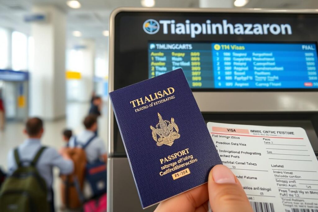 Thailand visa and passport requirements Thailand Travel Guide