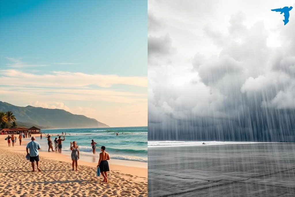 Thailand weather seasons beach and monsoon Thailand Travel Guide