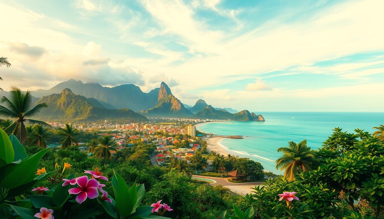 Top 20 places to visit in Malaysia