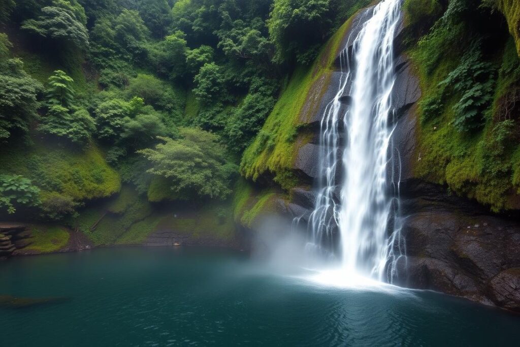 Waterfalls in North Bali - Sekumpul Waterfall